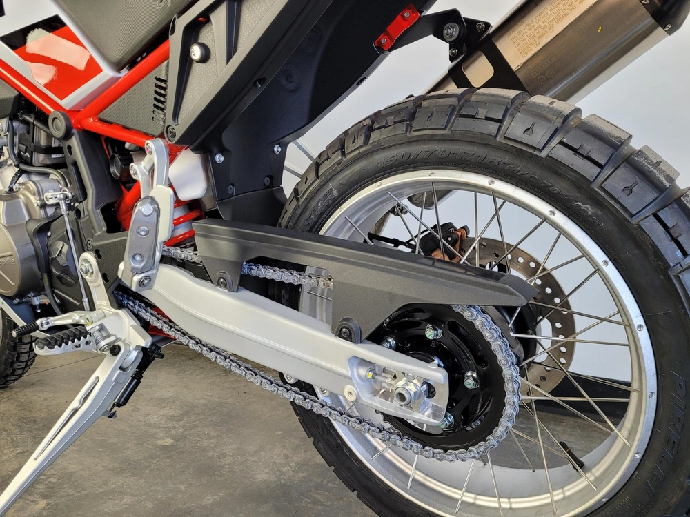 Aprilia Tuareg 660 *4.99% / 60 Mois💳 2024 alt