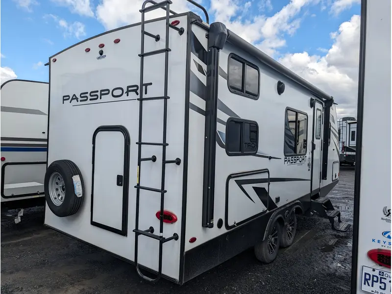 2023 Keystone RV Passport 219BH