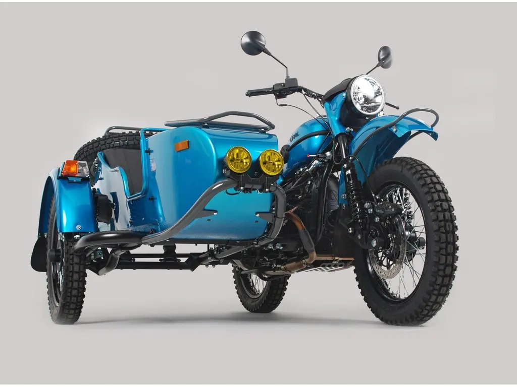 2023 Ural Gear Up Caribbean