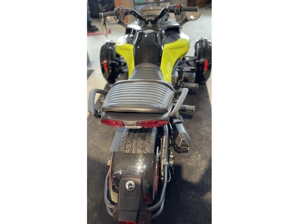2022 Can-am Spyder F3-s Special Series alt