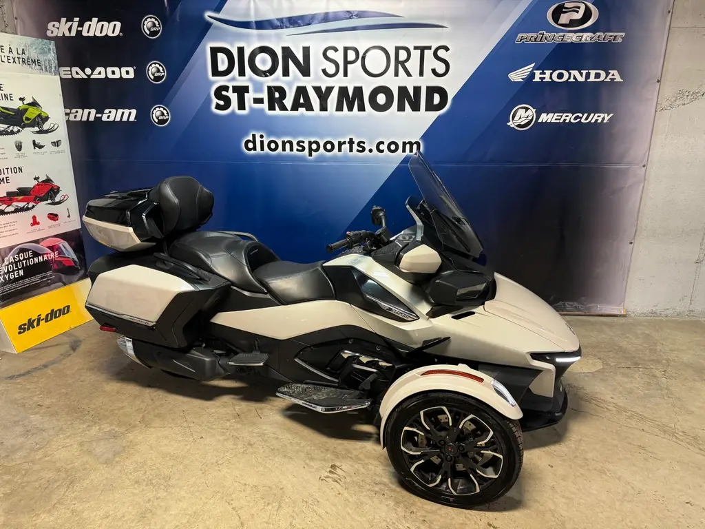 Can-Am SPYDER RT LIMITED  2020