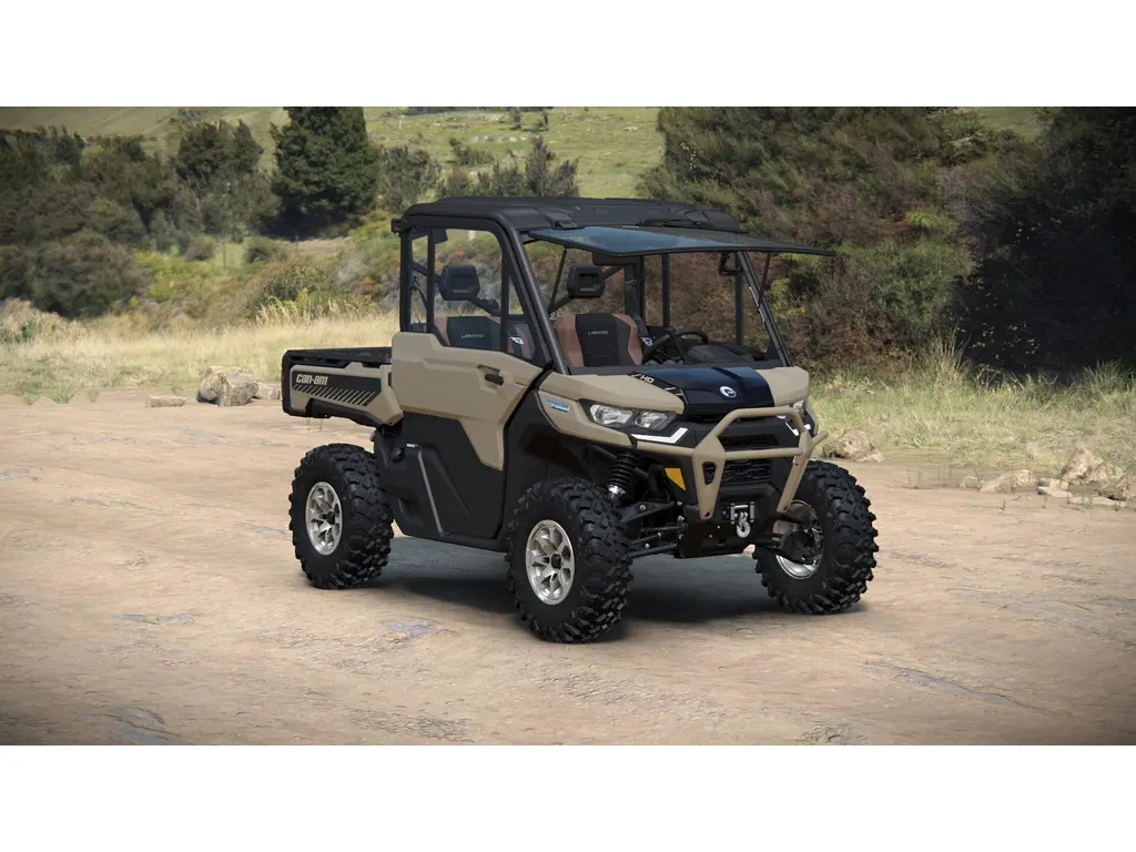 2024 Can-Am Defender Limited HD10 