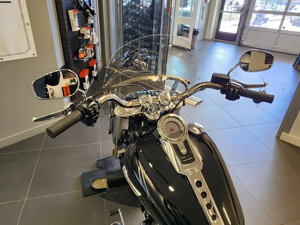 Harley-Davidson FATBOY FLFBSFLFBS 2023