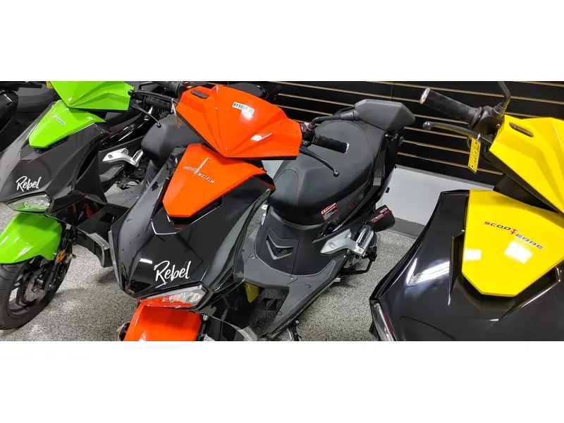 2023 Scootterre rebel