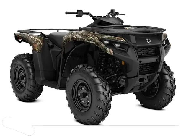 2024 Can-Am OUTLANDER DP 700