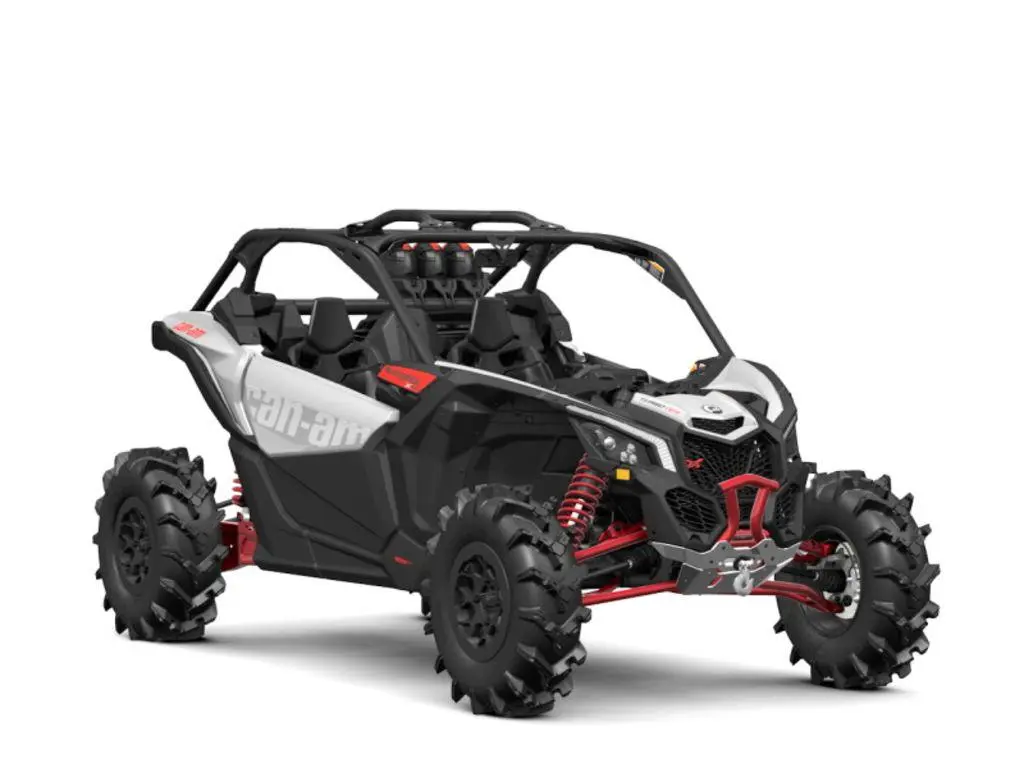 2024 Can-Am Maverick X3 X mr Turbo RR 64 