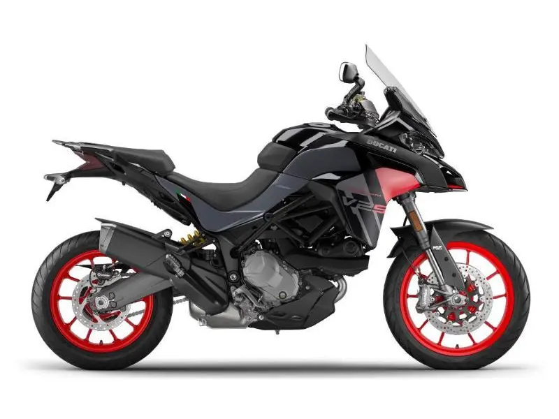 Ducati Multistrada V2 S (promo 1200.0 inclus) 2024