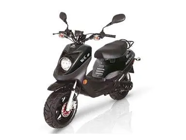 2023 scooter ADLY GTC 50