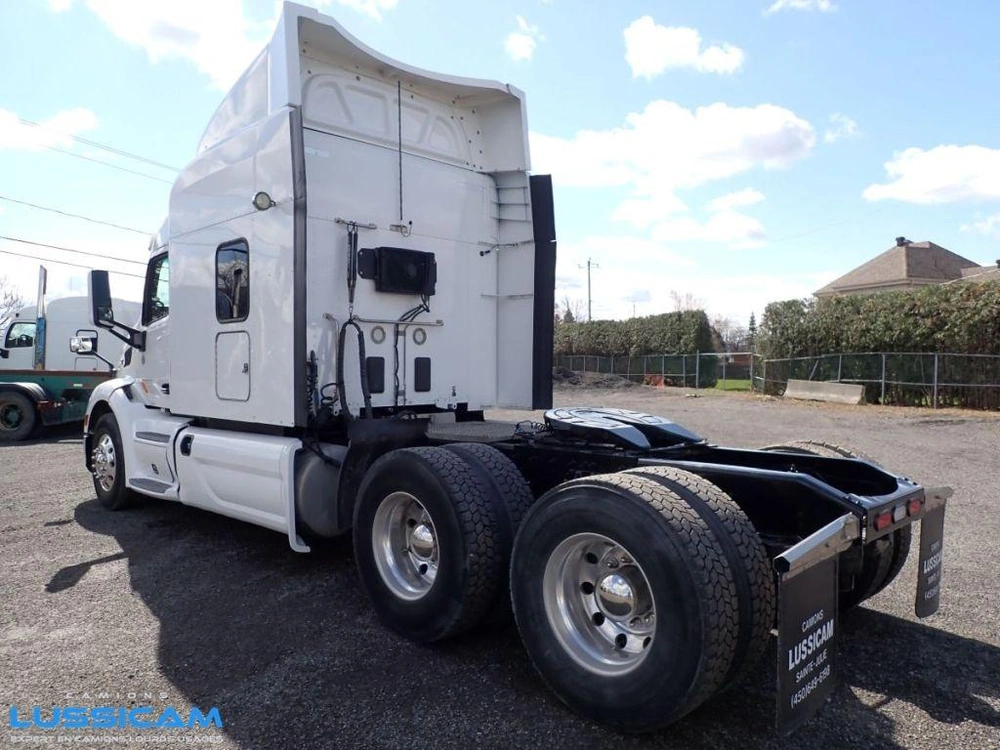 2019 Peterbilt 579
