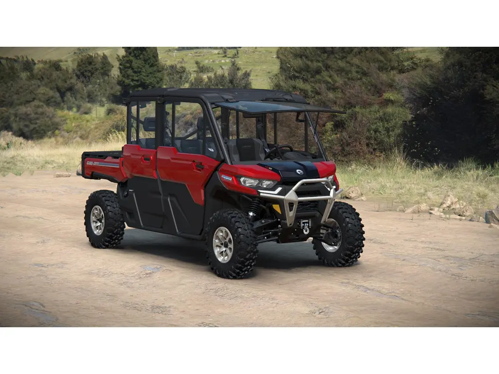 Can-Am DEFENDER LIMITED MAX HD10 2024