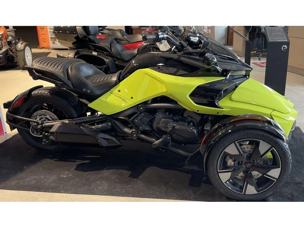 2022 Can-am Spyder F3-s Special Series alt