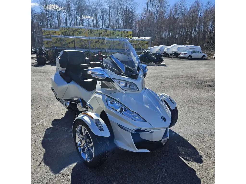 2019 Can-Am SPYDER RT LIMITED (SE6)