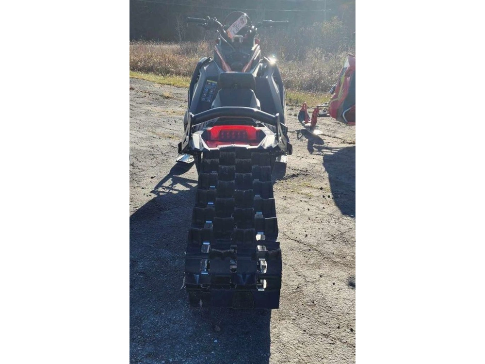 2022 Polaris Patriot Boost Pro Rmk Matryx Slash 163 3" alt
