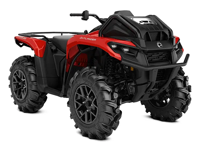 2024 Can-Am Outlander 700 XMR 