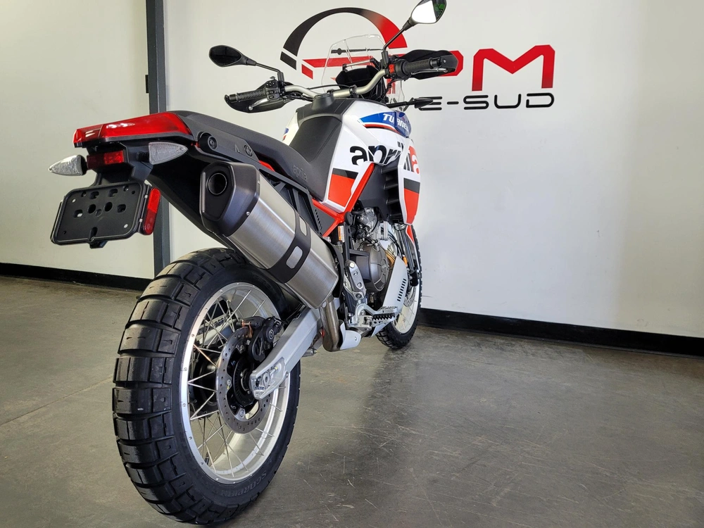 Aprilia Tuareg 660 *4.99% / 60 Mois💳 2024 alt