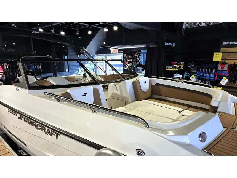 2024 Starcraft SVX 190 OB