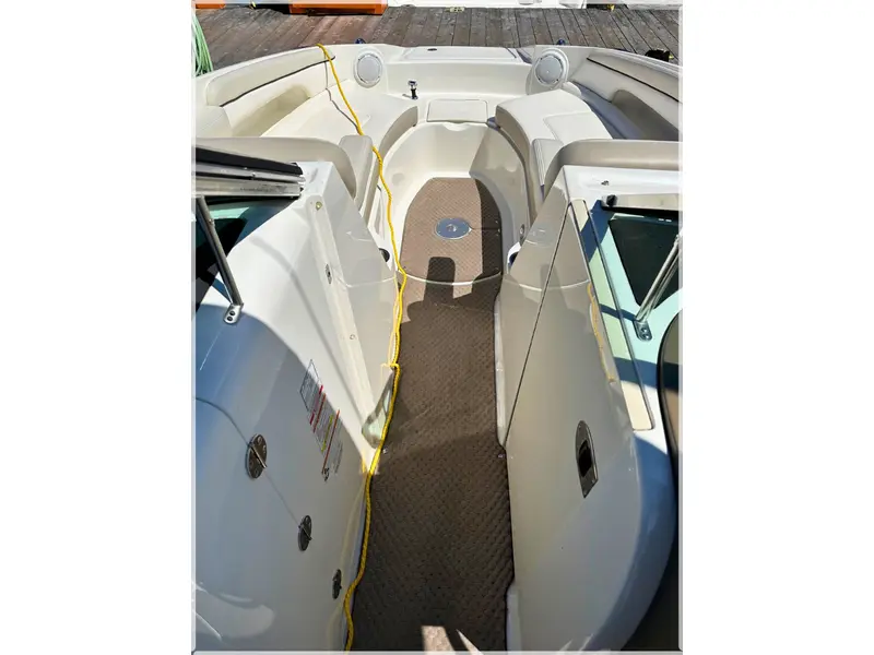 2012 Sea Ray 260 SunDeck **Price Drop !