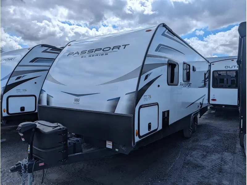 2023 Keystone RV Passport 219BH