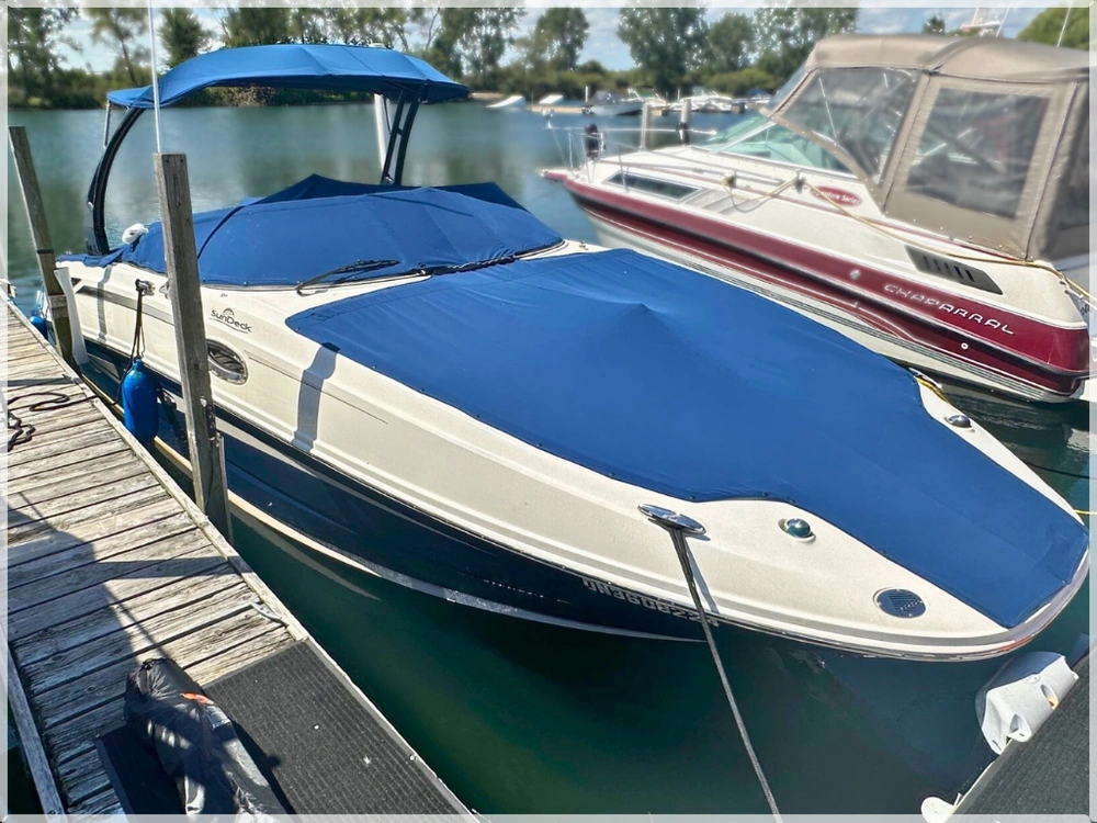2012 Sea Ray 260 Sundeck **price Drop ! alt