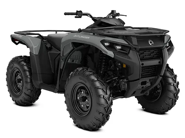 2024 Can-Am OUTLANDER DPS 700