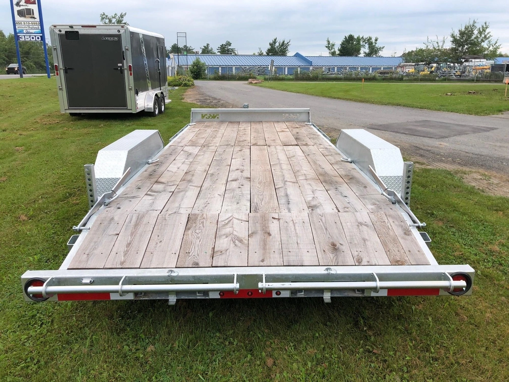 N&n Transporteur (car Hauler) Ich 7x20 Ta 10k Super Promo 2023 2023 alt