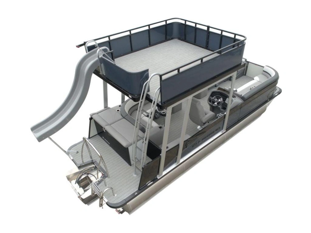 2023 Legend Boats V-series Aqua Tower Sport Pro alt