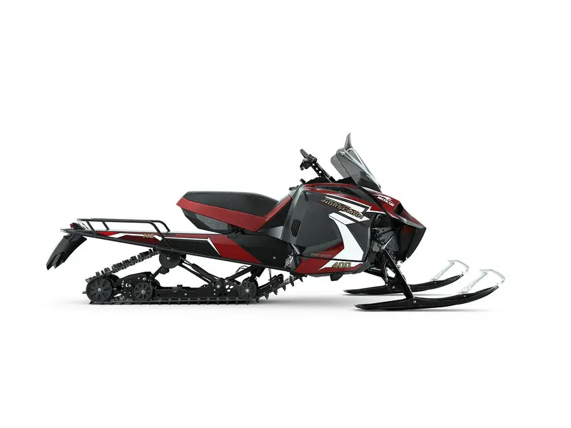 2025 Arctic Cat Norseman 400