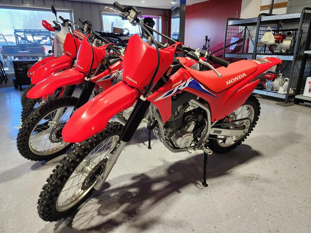 Honda Crf250fr 2024 alt