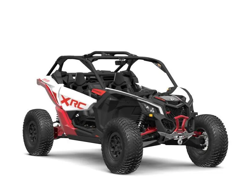 Preowned 2024 CanAm MAVERICK X3 XRC 64 TURBO RR in Oakville Energy