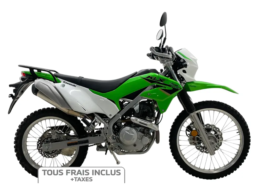 2022 Kawasaki KLX230S ABS - Frais inclus+Taxes
