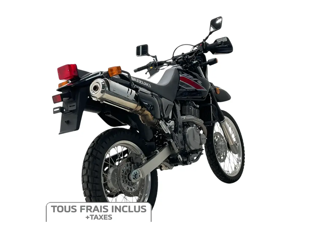 2022 Suzuki DR650SE - Frais inclus+Taxes