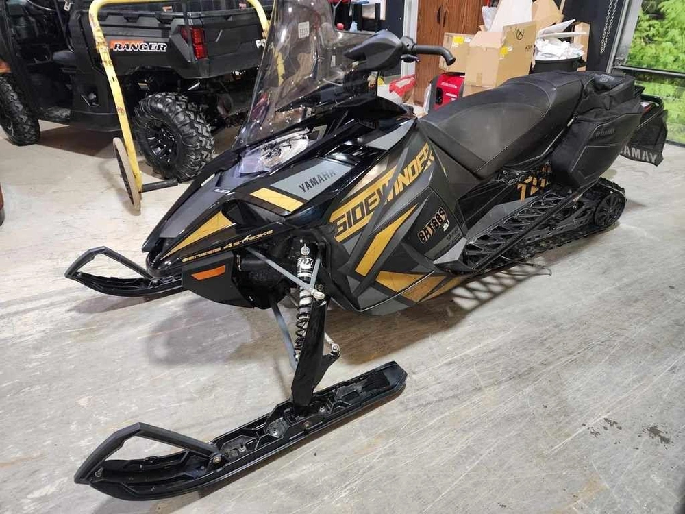 2021 Yamaha Sidewinder L-tx Gt alt
