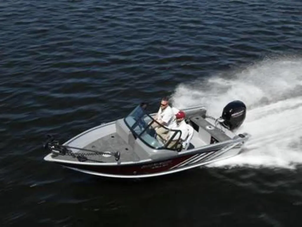 2024 Smoker-Craft Pro Angler 162