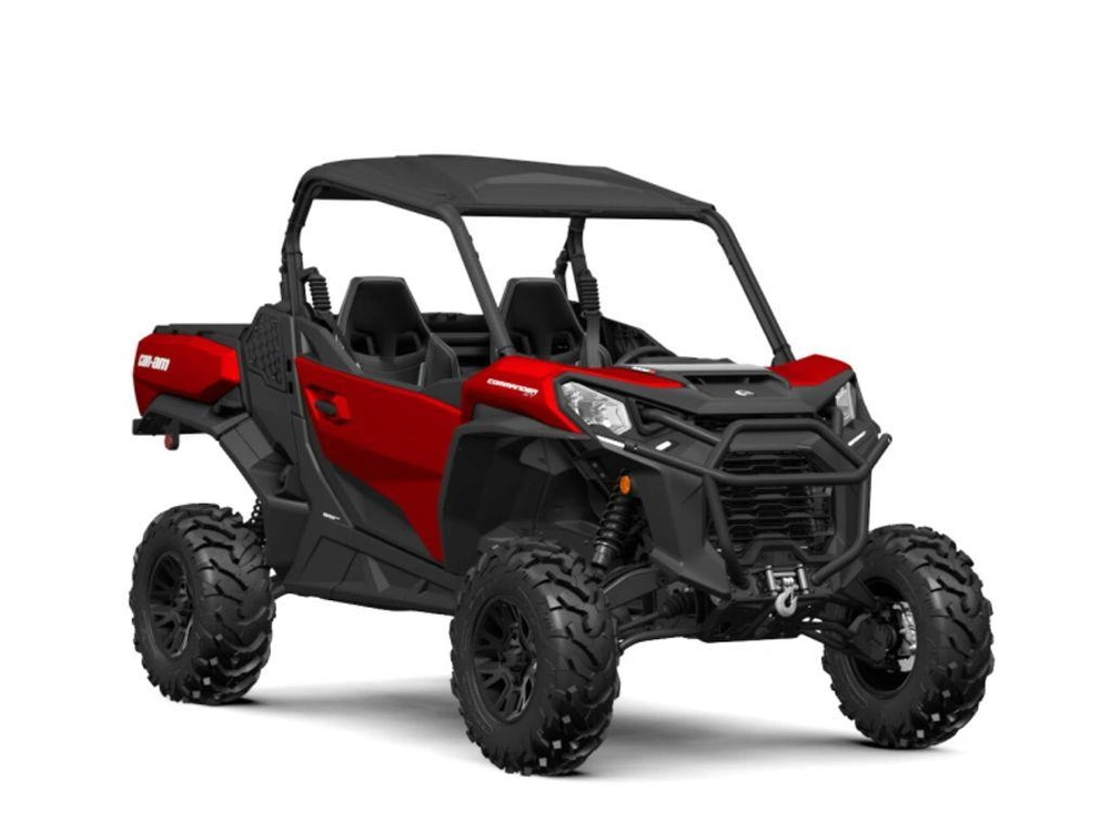 2024 Can-am Commander Xt 1000r alt