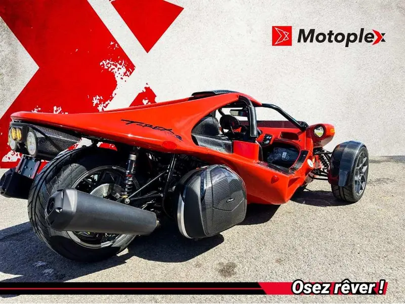 2024 Campagna T-Rex