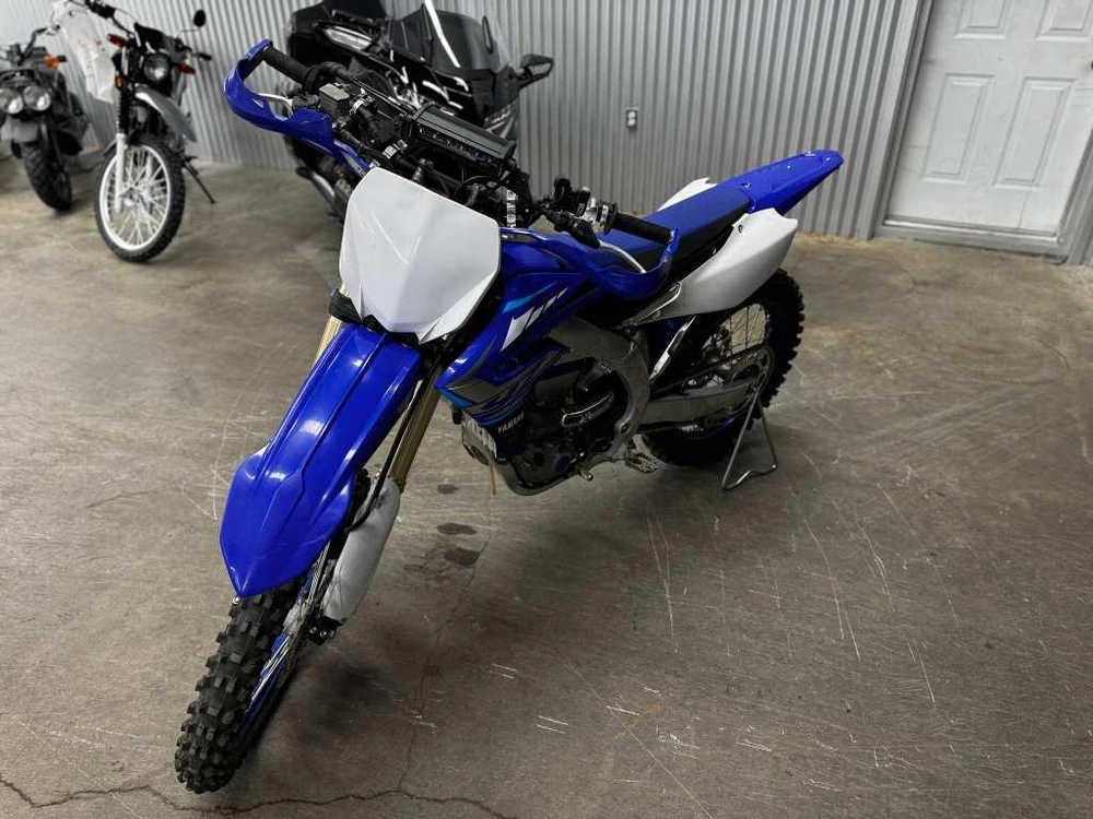 Yamaha Yz450f 2020 alt