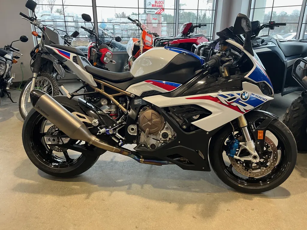 2022 BMW S1000RR M PACKAGE+ RACE + CARBONE+ DYNAMIC