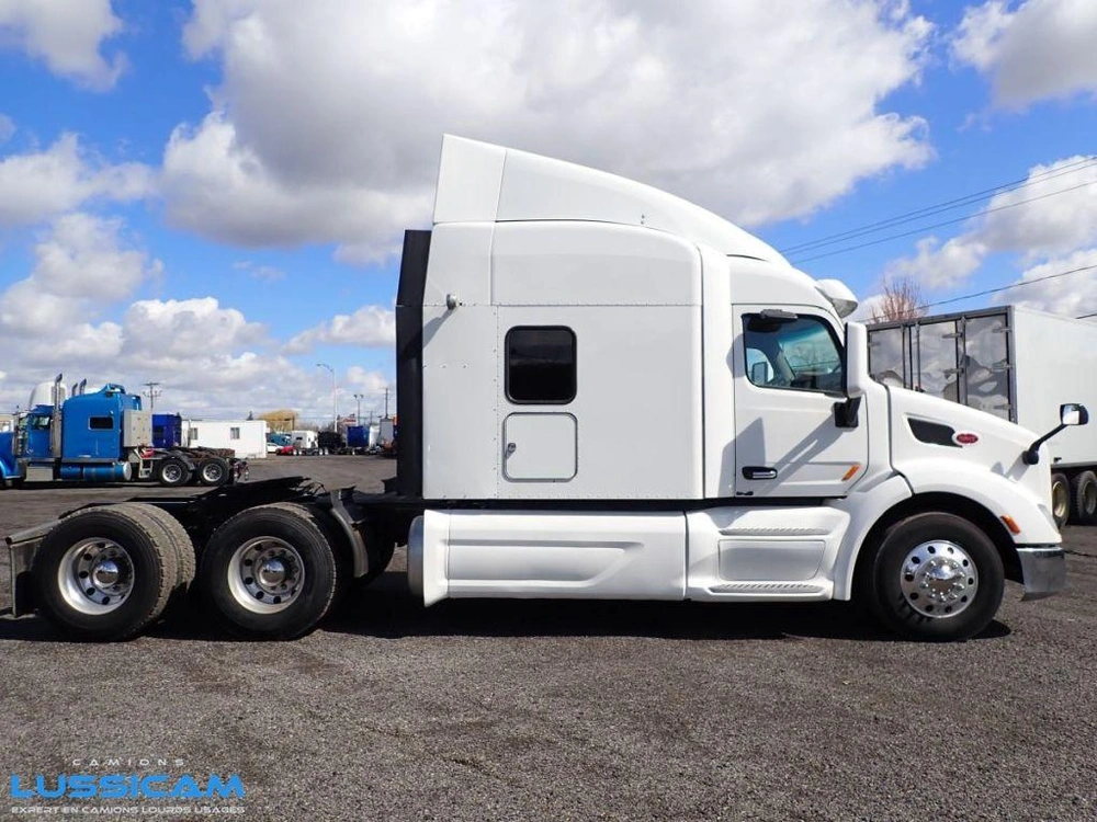 2019 Peterbilt 579