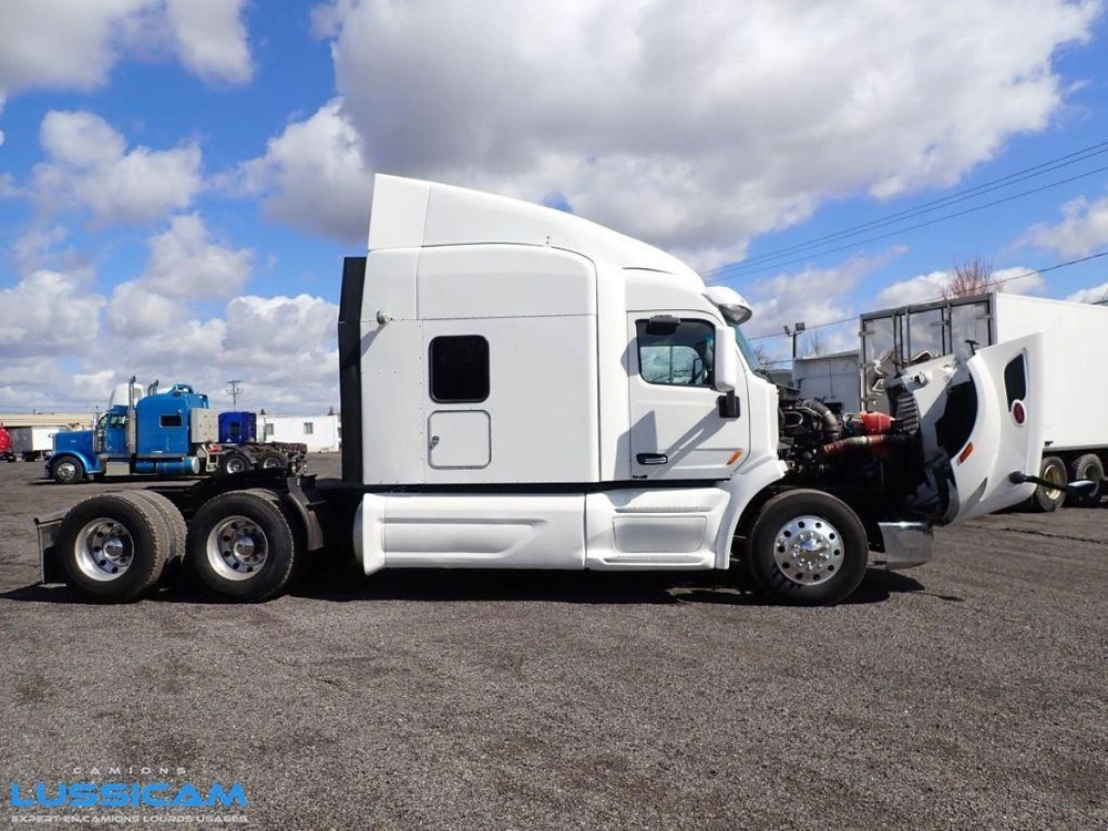 2019 Peterbilt 579