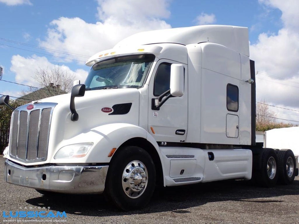 2019 Peterbilt 579