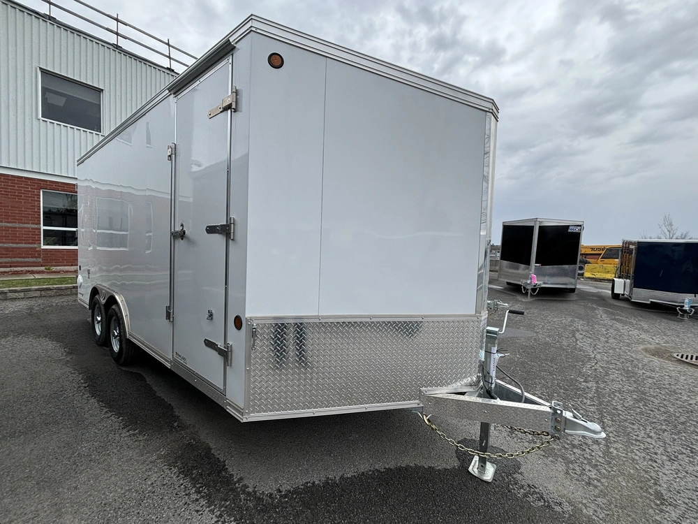 Idéal Cargo 8.5x16 Ta3 + Hauteur Additionnelle De 6'' + Sport Zone 2024 alt