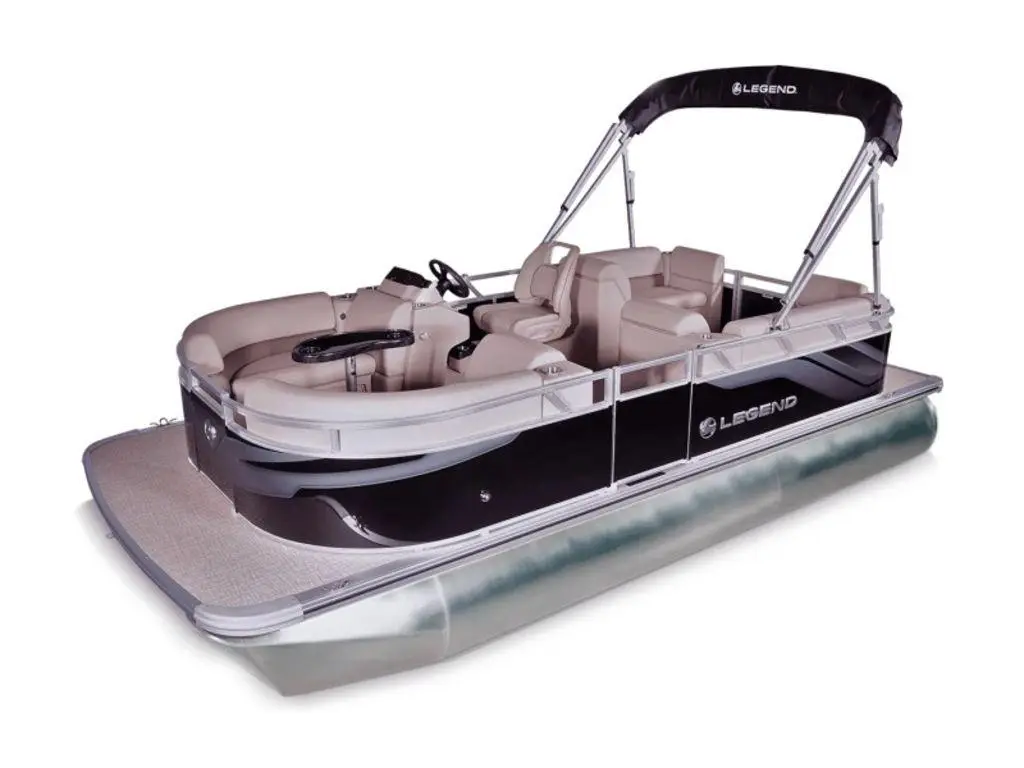 2023 Legend Boats Q-Series LE 19 Lounge 