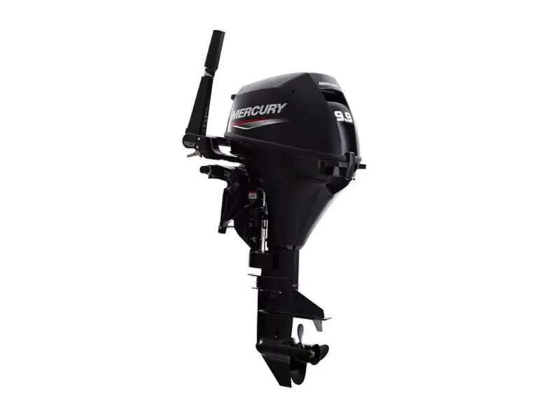 Mercury FourStroke 9.9 EFI