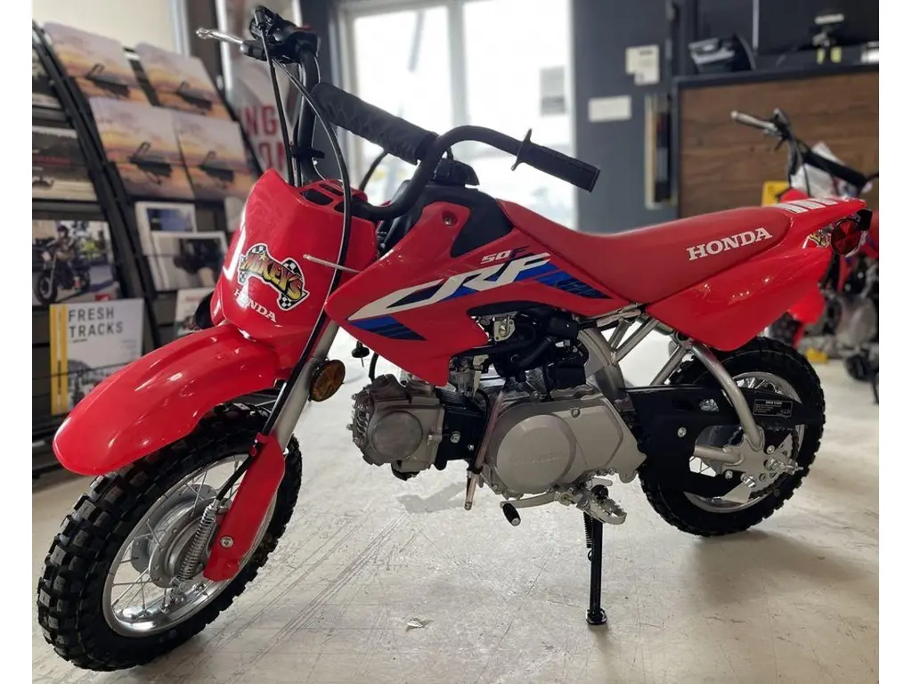 2023 Honda CRF50F