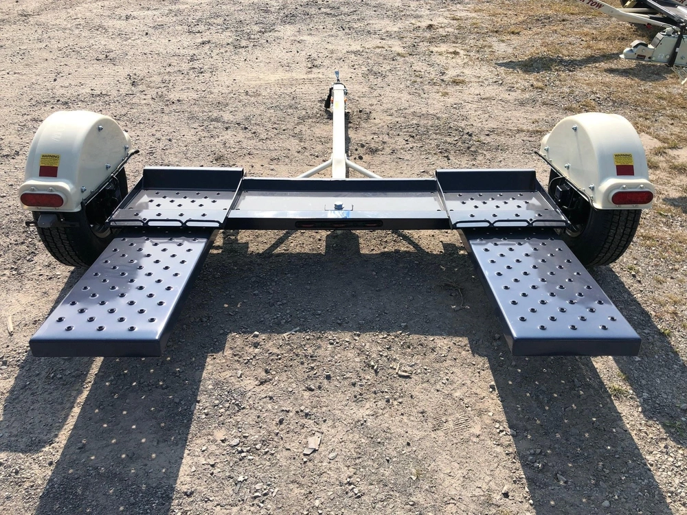 Master Tow Automobile (tow Dolly) Modèle 80thdeb Del Et Courroies Anneau 2024 alt