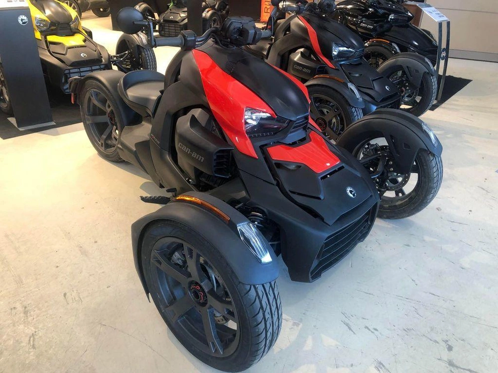 2021 Can-am Ryker 600 Ace™ alt