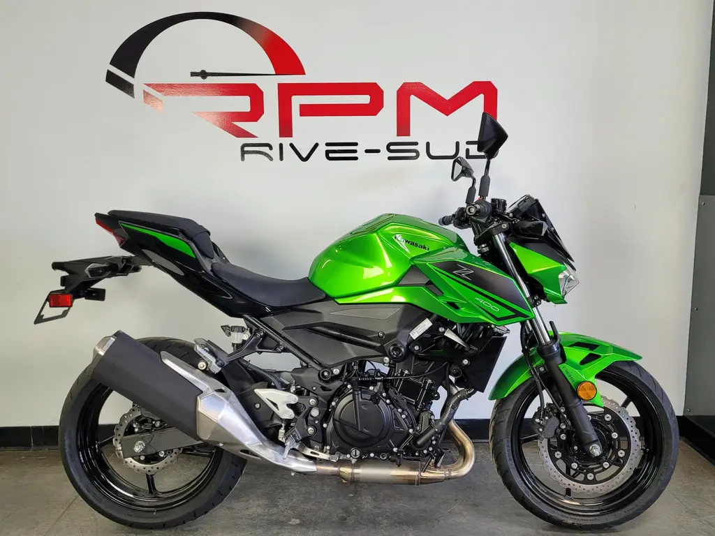 Kawasaki Z400 2023 neuf à Lévis - RPM Rive-Sud