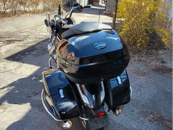 Moto Guzzi California 1400 2014 alt