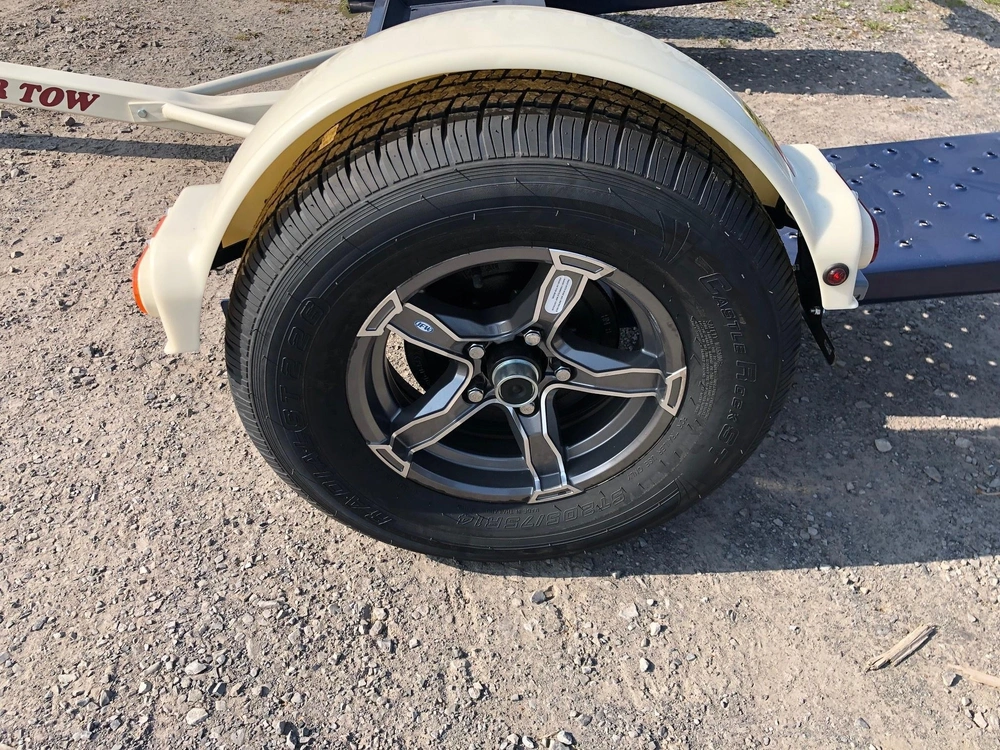 Master Tow Automobile (tow Dolly) Modèle 80thdeb Del Et Courroies Anneau 2024 alt