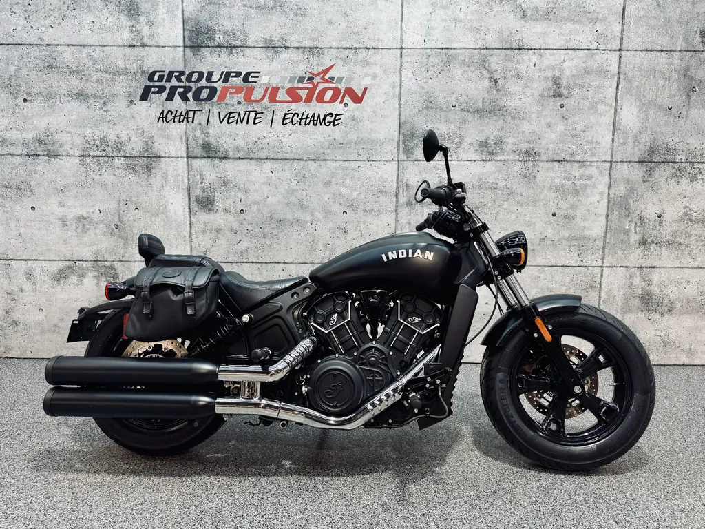 Indian Scout Sixty ABS  2021